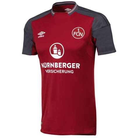 Erinnert mich iwie an einen fußballverein aus münchen. 1. FC Nürnberg: Das neue Heimtrikot 17/18 ist da!