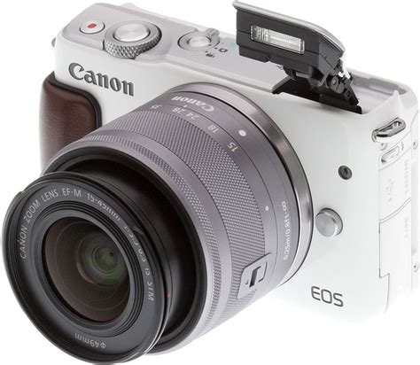 Canon Eos M10 Review