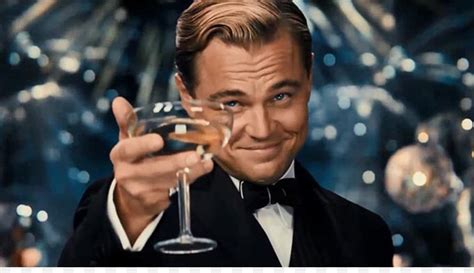 Create Meme Leonardo Dicaprio Drink Leonardo Di Caprio