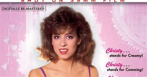 Christy Canyon Non Stop 1980s Vintage Classix