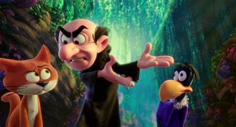 Image Gargamel Mad At Azraelpng Villains Wiki Fandom Powered By