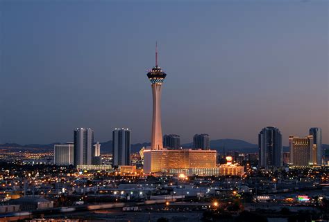 Las Vegas: Stratosphere welcomes visitor No. 40 million - LA Times