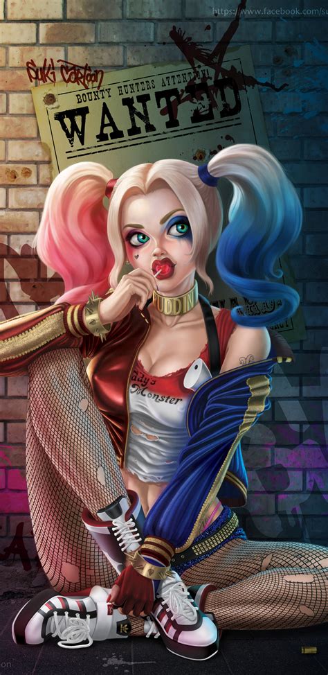 474px x 974px - Suicide Squad Harley Quinn Wallpapers Hd Wallpapers Id | CLOUDY GIRL PICS