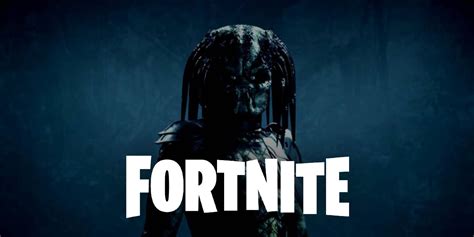 Fortnite Teases Upcoming Predator Crossover Event Game Rant End Gaming