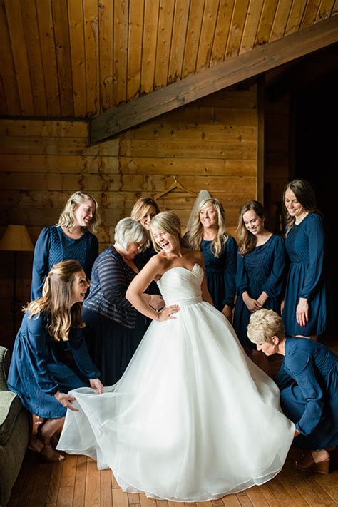 Maybe you would like to learn more about one of these? Rustic Navy Blue Wedding