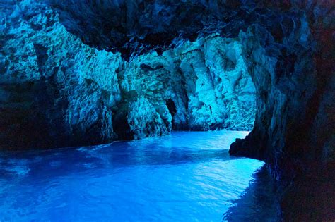 Blue Cave Croatia: Visitor Guide