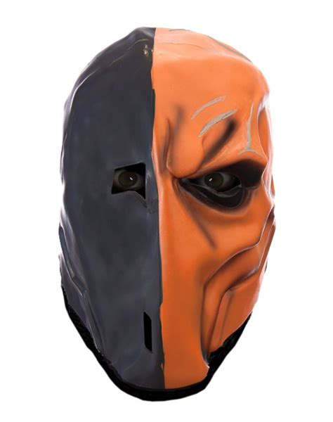 Deathstroke Mask Halloween