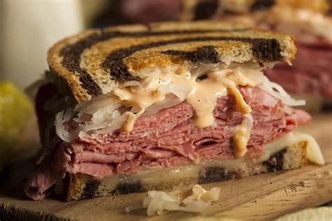 My power air fryer does not need this, but my louder black + decker air hip tips for making air fryer grilled cheese sandwiches: Air Freyer Ruben Sandwiches : Buc-ee's - Reuben Sandwich ...