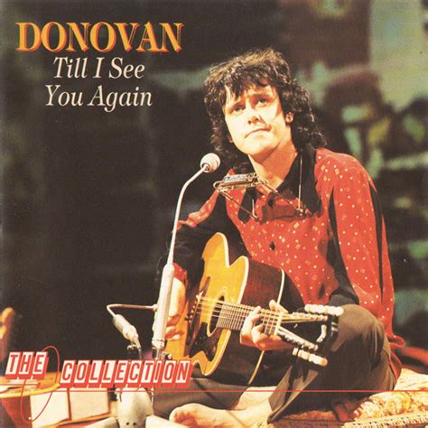 Donovan Till I See You Again 1991 Cd Discogs