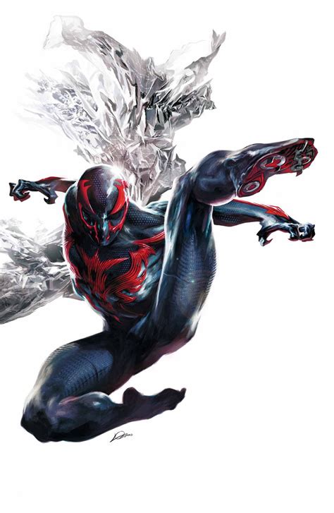 Spider Man 2099 Vol 2 2 Marvel Comics Database