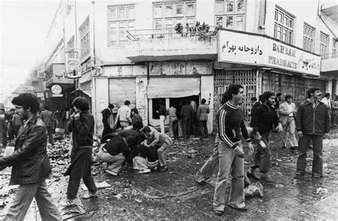 The Iranian Revolution Of 1979