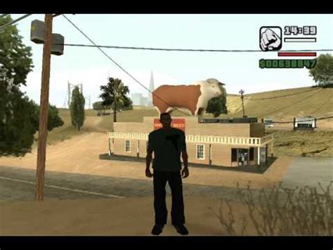 Además, gracias a que no posee un orden estructurado. Gta San Andreas Misterios Del Juego - YouTube