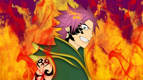 Tumblr is a place to express yourself, discover yourself, and bond over the stuff you love. Natsu Dragneel E.N.D Wallpaper by ng9 on DeviantArt