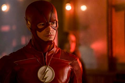 Watch The Flash Showrunner Eric Wallace Teases Season 7 Dc Fandome