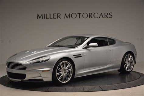 Pre-Owned 2009 Aston Martin DBS For Sale (Special Pricing) | Pagani of