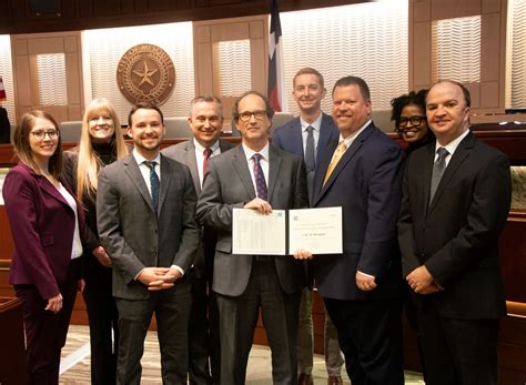 News Flash • City of Mesquite receives 2019 Planning Excelle