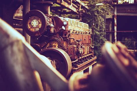 Top 106 Diesel Engine Wallpaper