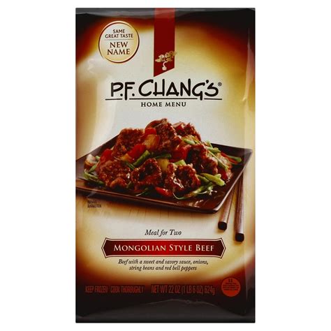 Mongolian Style Beef Pf Changs 22 Oz Delivery Cornershop By Uber