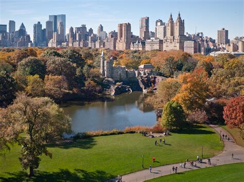 Everything To Know About Central Park New York City