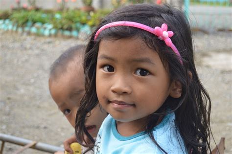 フィリピン人 女の子 ハッピー Pixabayの無料写真 Pixabay