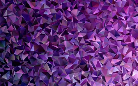 Discover 66 Purple Geometric Wallpaper Best Incdgdbentre