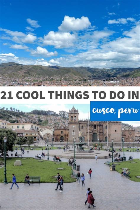 Things To Do In Cusco Peru From Hikes To History Food To Free