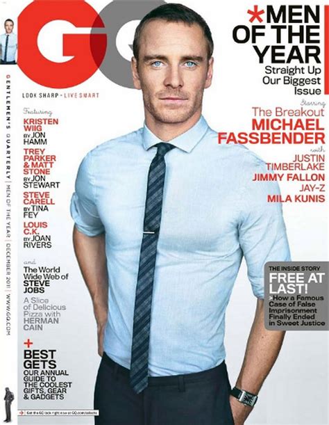 Throwback 5 Sexiest Gq Men Of The Year Covers Rate It Life