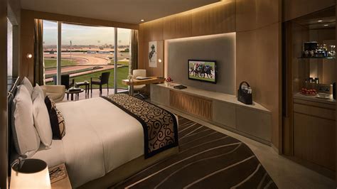 Grand Deluxe Balcony Room The Meydan Hotel