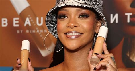 Rihannas Fenty Beauty Makeup Comes To These Glasgow Boots Stores This