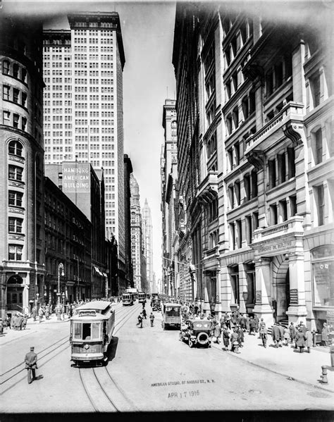 30 Fascinating Vintage Photographs Of New York City In The 1910s New