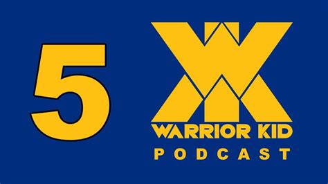 Warrior Kid Podcast 5 Ask Uncle Jake Youtube