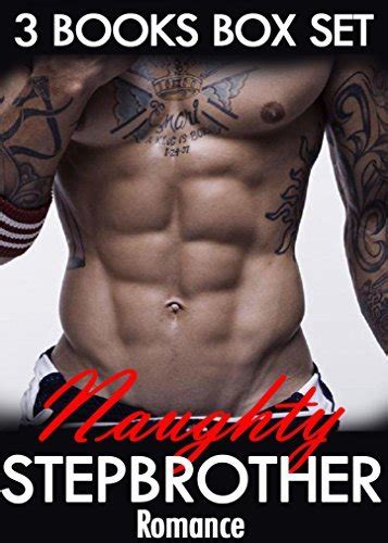 Naughty Stepbrother 3 Books Box Set By Carmen Maverick Goodreads