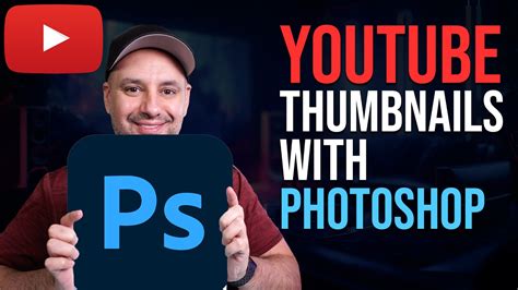 How To Make A Youtube Thumbnail With Photoshop Youtube