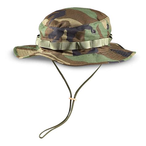 2 Tru Spec Military Style Military Surplus Boonie Hats 222340