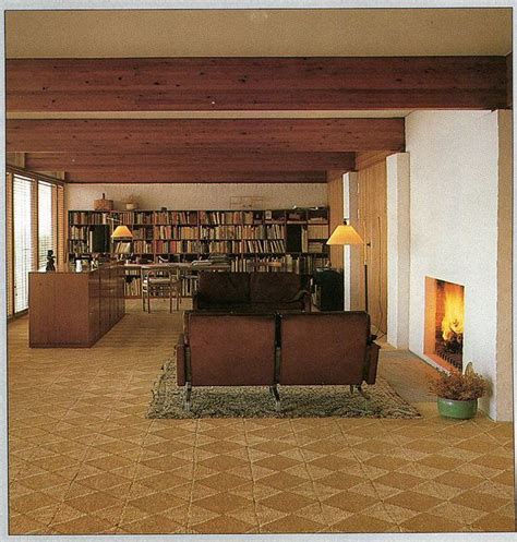 Born in østervrå, denmark, kjærholm began as a cabinetmaker's apprentice with gronbech in 1948. Kjaerholm house 3 | Mid century modern design, Mid-century ...
