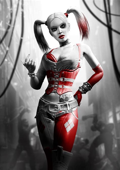 Sexy Harley Quinn I Claim No Copyright Harley Belongs To D
