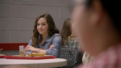 Juicy Juice 100 Apple Juice Of Mary Mouser As Samantha LaRusso In
