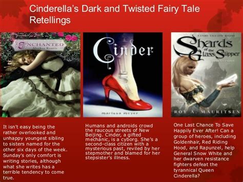 My Beautiful Dark And Twisted Fairy Tales