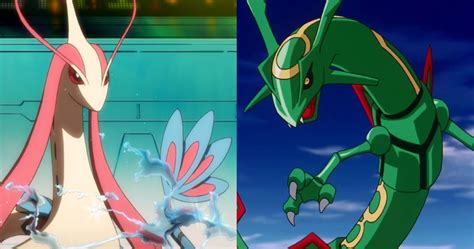 The 10 Strongest Snake Pokémon Ranked