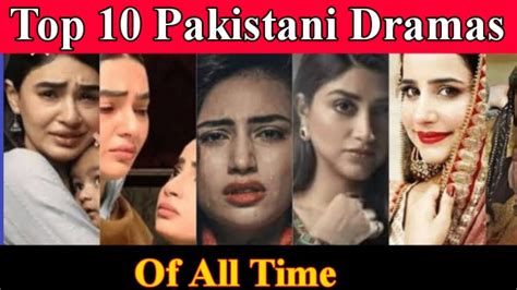 Top 10 Best Pakistani All Ttime Dramas All Time Dramas Ary Digital