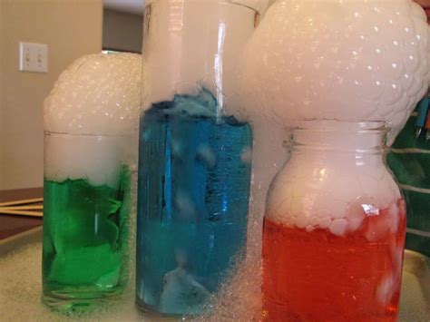 Magic Bubbling Potion Potions For Kids Craft Activities For Kids