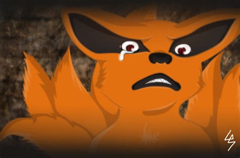 The Young Kurama by GodSlayerr on DeviantArt