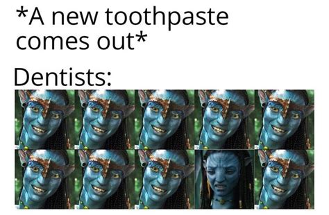 Dont Forget To Floss 9 Out Of 10 Dentists Know Your Meme