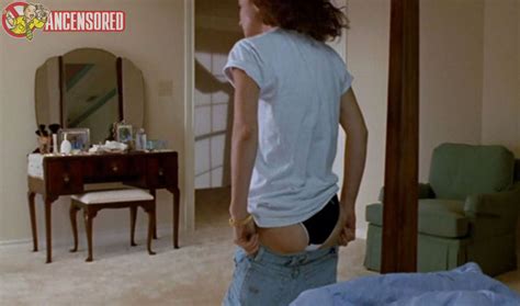 Naked Annie Potts In Texasville