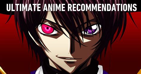 my ultimate anime recommendation list of the best anime i watched until now per genre 9gag