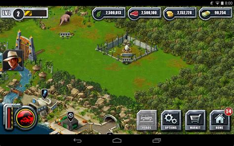 Jurassic Park Builder Hack Ios Ios Games Jurassic Park Android Hacks