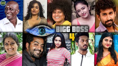 Talking about one of the most popular shows in the tamil industry will bring the bigg. Bigg Boss 4 - Tamil Contestants List Rumors | Neelima ...