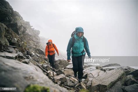 Storm Mountain Climbing Photos And Premium High Res Pictures Getty Images