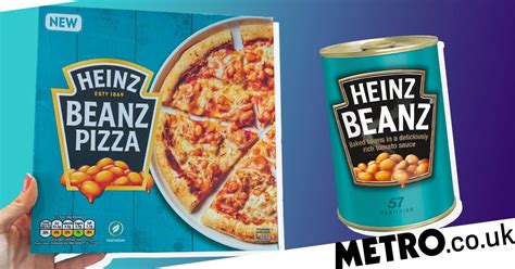 Heinz Brings Back Baked Bean Pizza After A 19 Year Hiatus Metro News Free Download Nude