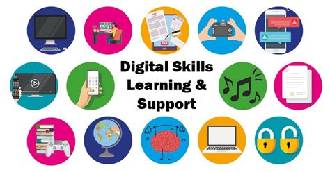 The Importance Of Digital Skills